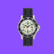 Load image into Gallery viewer, Vostok Komandirskie 18088A With Auto-Self Winding Full Lume Dial + Hands Watches