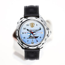 Load image into Gallery viewer, Vostok Komandirskie 211139 Navy Mechanical Watches