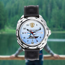 Load image into Gallery viewer, Vostok Komandirskie 211139 Navy Mechanical Watches