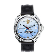 Load image into Gallery viewer, Vostok Komandirskie 211139 Navy Mechanical Watches