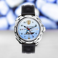 Load image into Gallery viewer, Vostok Komandirskie 211139 Navy Mechanical Watches