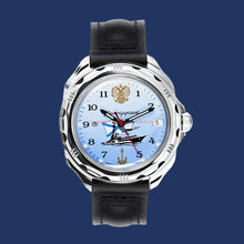 Load image into Gallery viewer, Vostok Komandirskie 211139 Navy Mechanical Watches