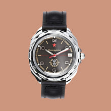 Load image into Gallery viewer, Vostok Komandirskie 211296 Signal Troops Mechanical Watches