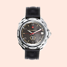 Load image into Gallery viewer, Vostok Komandirskie 211296 Signal Troops Mechanical Watches