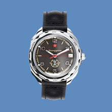 Load image into Gallery viewer, Vostok Komandirskie 211296 Signal Troops Mechanical Watches