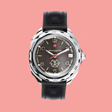 Load image into Gallery viewer, Vostok Komandirskie 211296 Signal Troops Mechanical Watches