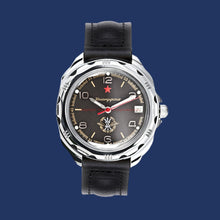 Load image into Gallery viewer, Vostok Komandirskie 211296 Signal Troops Mechanical Watches