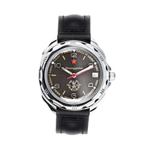 Load image into Gallery viewer, Vostok Komandirskie 211296 Signal Troops Mechanical Watches
