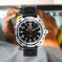Load image into Gallery viewer, Vostok Komandirskie 211306 Tank Mechanical Watches