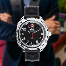 Load image into Gallery viewer, Vostok Komandirskie 211306 Tank Mechanical Watches