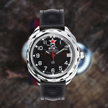 Load image into Gallery viewer, Vostok Komandirskie 211306 Tank Mechanical Watches