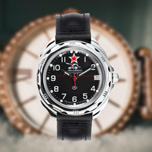 Load image into Gallery viewer, Vostok Komandirskie 211306 Tank Mechanical Watches