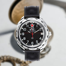 Load image into Gallery viewer, Vostok Komandirskie 211306 Tank Mechanical Watches