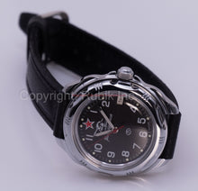 Load image into Gallery viewer, Vostok Komandirskie 211306 Tank Mechanical Watches