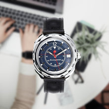 Load image into Gallery viewer, Vostok Komandirskie 211398 Mechanical Watches