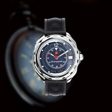 Load image into Gallery viewer, Vostok Komandirskie 211398 Mechanical Watches