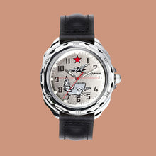 Load image into Gallery viewer, Vostok Komandirskie 211402 Naval Aviation Mechanical Watches
