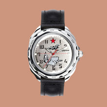 Load image into Gallery viewer, Vostok Komandirskie 211402 Naval Aviation Mechanical Watches