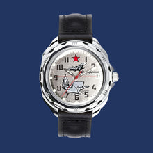Load image into Gallery viewer, Vostok Komandirskie 211402 Naval Aviation Mechanical Watches