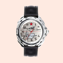 Load image into Gallery viewer, Vostok Komandirskie 211402 Naval Aviation Mechanical Watches
