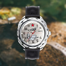 Load image into Gallery viewer, Vostok Komandirskie 211402 Naval Aviation Mechanical Watches