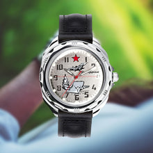 Load image into Gallery viewer, Vostok Komandirskie 211402 Naval Aviation Mechanical Watches