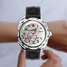 Load image into Gallery viewer, Vostok Komandirskie 211402 Naval Aviation Mechanical Watches