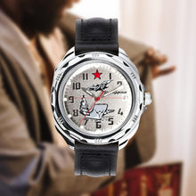 Load image into Gallery viewer, Vostok Komandirskie 211402 Naval Aviation Mechanical Watches