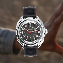 Load image into Gallery viewer, Vostok Komandirskie 211783 Mechanical Watches