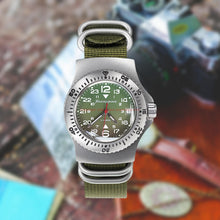 Load image into Gallery viewer, Vostok Komandirskie 280989 With Auto-Self Winding Watches
