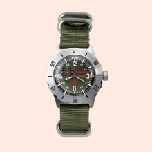 Load image into Gallery viewer, Vostok Komandirskie 350501 With Auto-Self Winding Watches