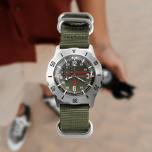 Load image into Gallery viewer, Vostok Komandirskie 350501 With Auto-Self Winding Watches