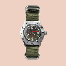 Load image into Gallery viewer, Vostok Komandirskie 350501 With Auto-Self Winding Watches