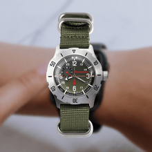 Load image into Gallery viewer, Vostok Komandirskie 350501 With Auto-Self Winding Watches