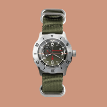 Load image into Gallery viewer, Vostok Komandirskie 350501 With Auto-Self Winding Watches