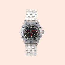 Load image into Gallery viewer, Vostok Komandirskie 350504 With Auto-Self Winding Watches