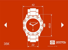 Load image into Gallery viewer, Vostok Komandirskie 350607 With Auto-Self Winding Watches