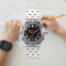 Load image into Gallery viewer, Vostok Komandirskie 350617 With Auto-Self Winding Watches