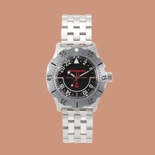 Load image into Gallery viewer, Vostok Komandirskie 350617 With Auto-Self Winding Watches