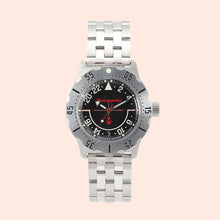 Load image into Gallery viewer, Vostok Komandirskie 350617 With Auto-Self Winding Watches