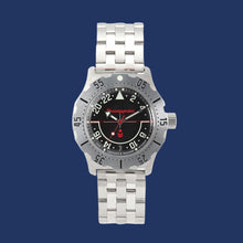 Load image into Gallery viewer, Vostok Komandirskie 350617 With Auto-Self Winding Watches
