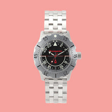 Load image into Gallery viewer, Vostok Komandirskie 350617 With Auto-Self Winding Watches
