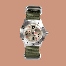 Load image into Gallery viewer, Vostok Komandirskie 350749 With Auto-Self Winding Watches