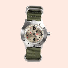 Load image into Gallery viewer, Vostok Komandirskie 350749 With Auto-Self Winding Watches