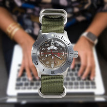 Load image into Gallery viewer, Vostok Komandirskie 350754 With Auto-Self Winding Watches
