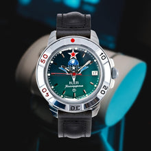 Load image into Gallery viewer, Vostok Komandirskie 431021 Airborne Forces Mechanical Watches