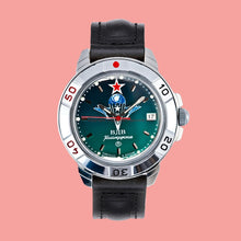 Load image into Gallery viewer, Vostok Komandirskie 431021 Airborne Forces Mechanical Watches