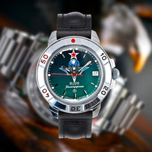 Load image into Gallery viewer, Vostok Komandirskie 431021 Airborne Forces Mechanical Watches