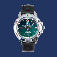 Load image into Gallery viewer, Vostok Komandirskie 431021 Airborne Forces Mechanical Watches