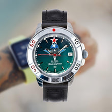 Load image into Gallery viewer, Vostok Komandirskie 431021 Airborne Forces Mechanical Watches
